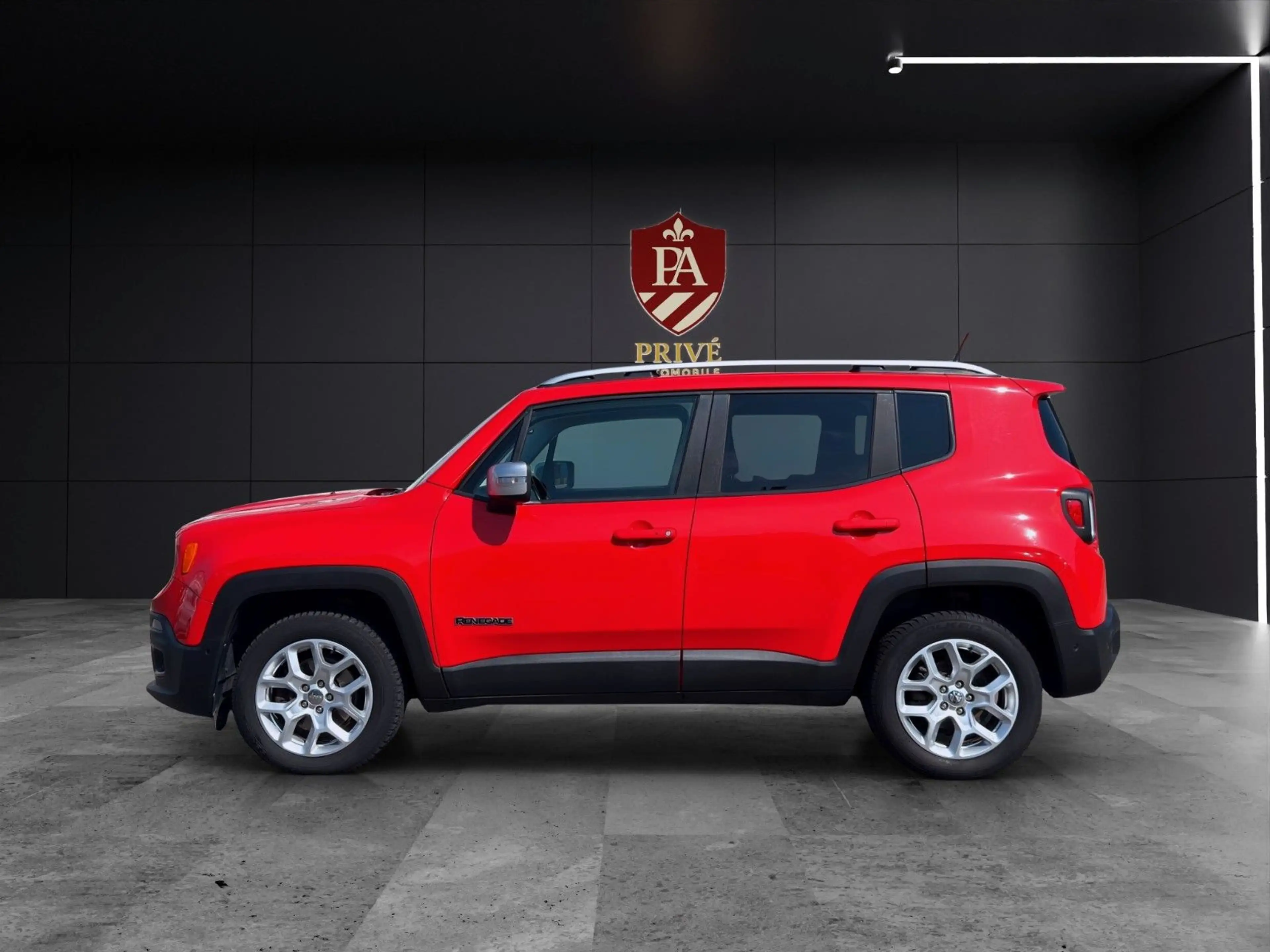 Jeep Renegade Limited 4WD Automatik~Assistenten voll — photo 7