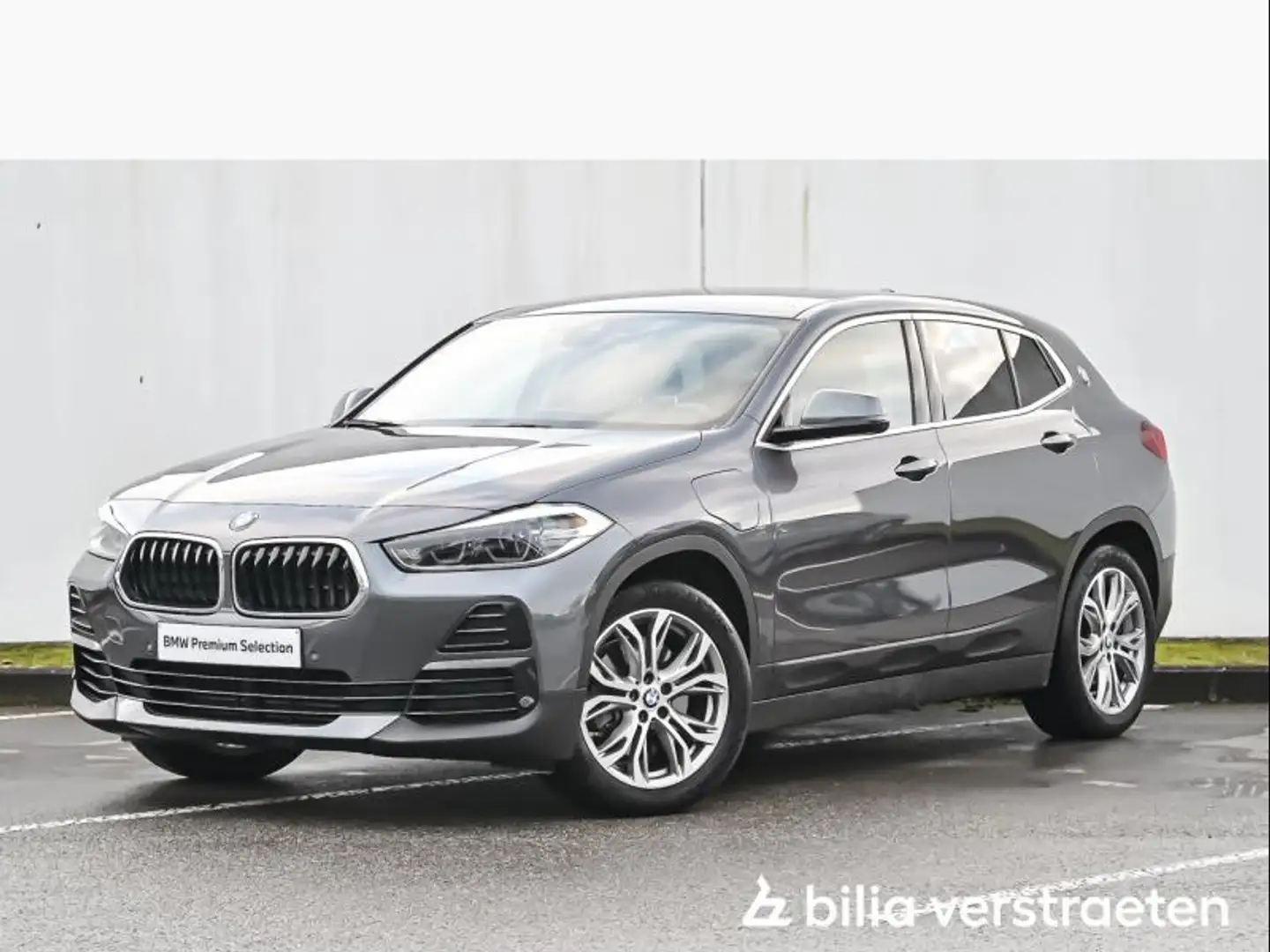 BMW X2 xDrive25e Gris - 1