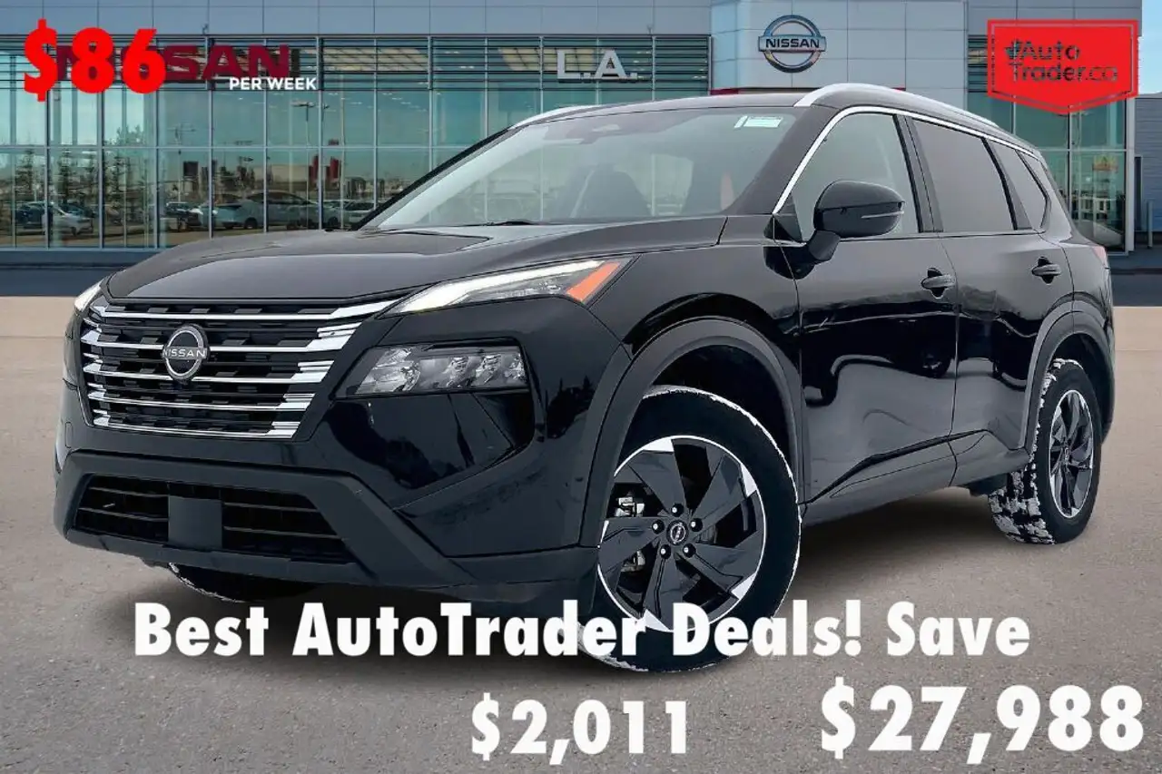 2024 Nissan Rogue