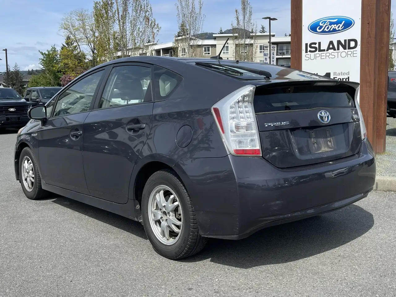 Toyota Prius fotografie Toyota Prius