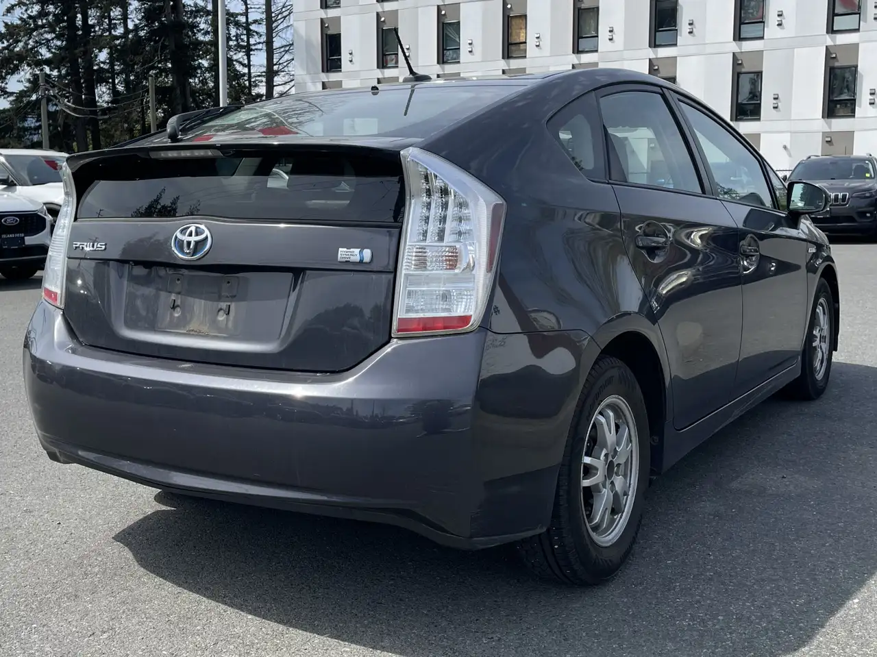 Toyota Prius fotografie Toyota Prius