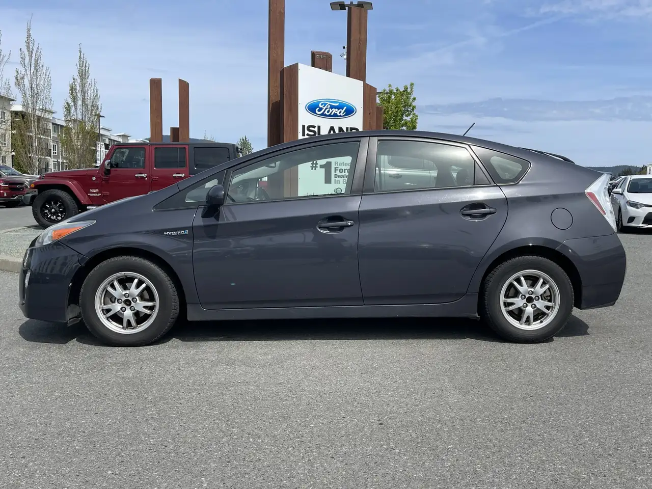 Toyota Prius fotografie Toyota Prius