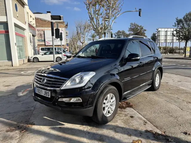 SsangYong Rexton W 200 e-Xdi Premium 4x2