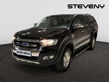 DC 3.2 TDCi Limited hard top