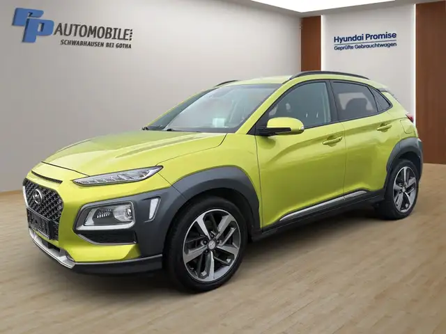 Hyundai KONA 1.6 T GDi 4WD DCT Premium