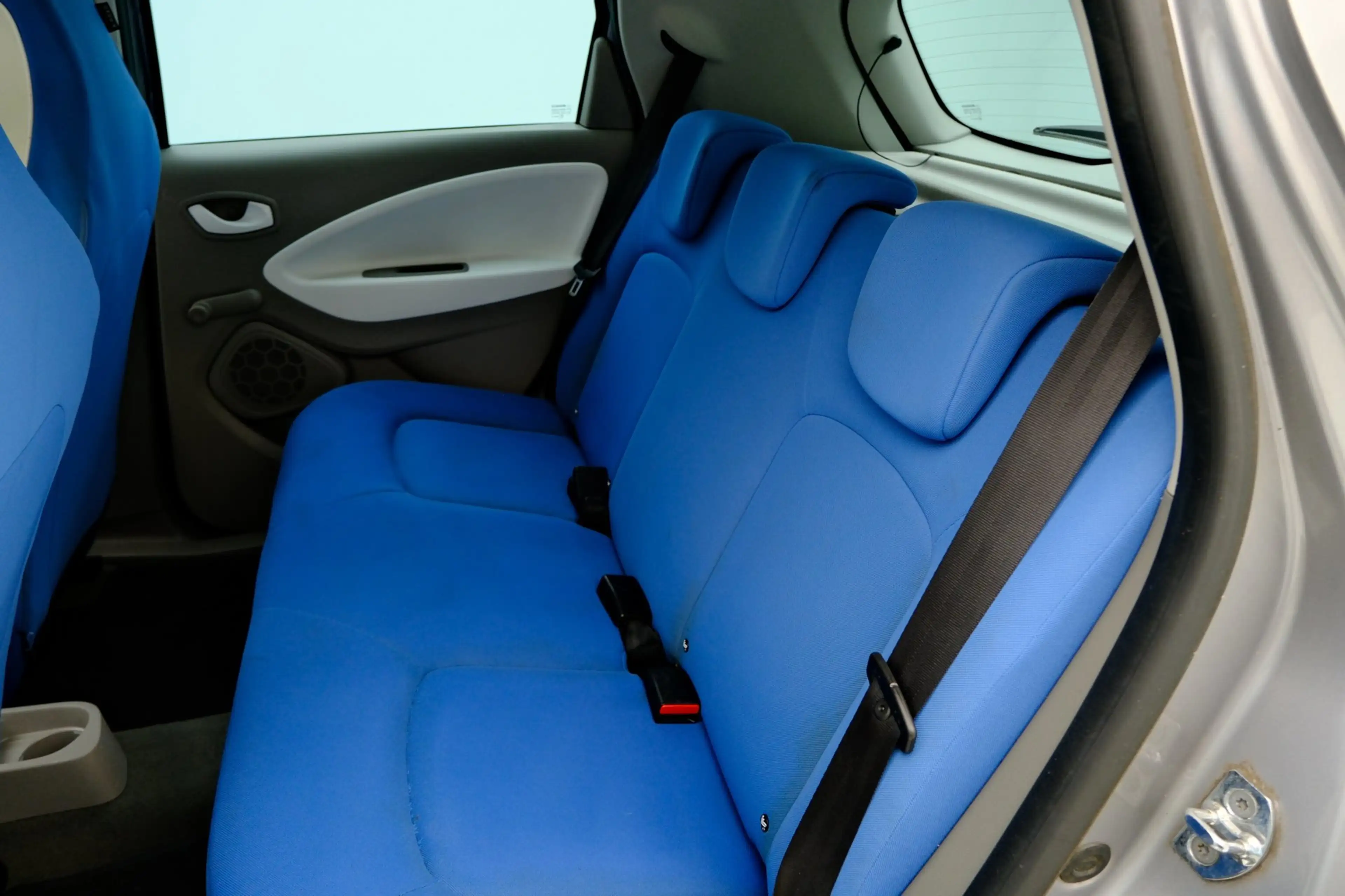 Renault ZOE Q210 Zen Quickcharge 22 kWh (Huur Accu) Aut. Navi| — photo 29