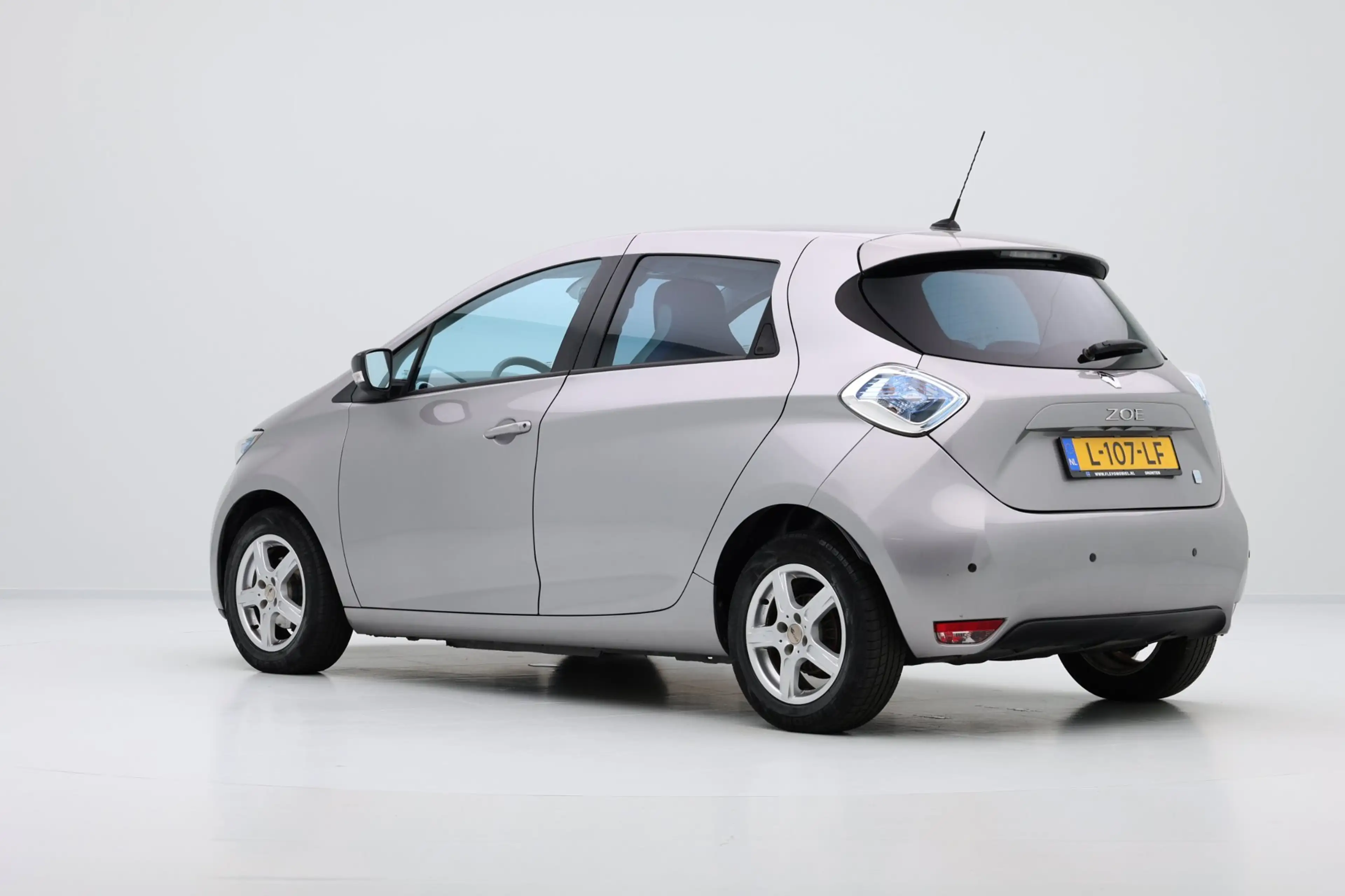 Renault ZOE Q210 Zen Quickcharge 22 kWh (Huur Accu) Aut. Navi| — photo 32