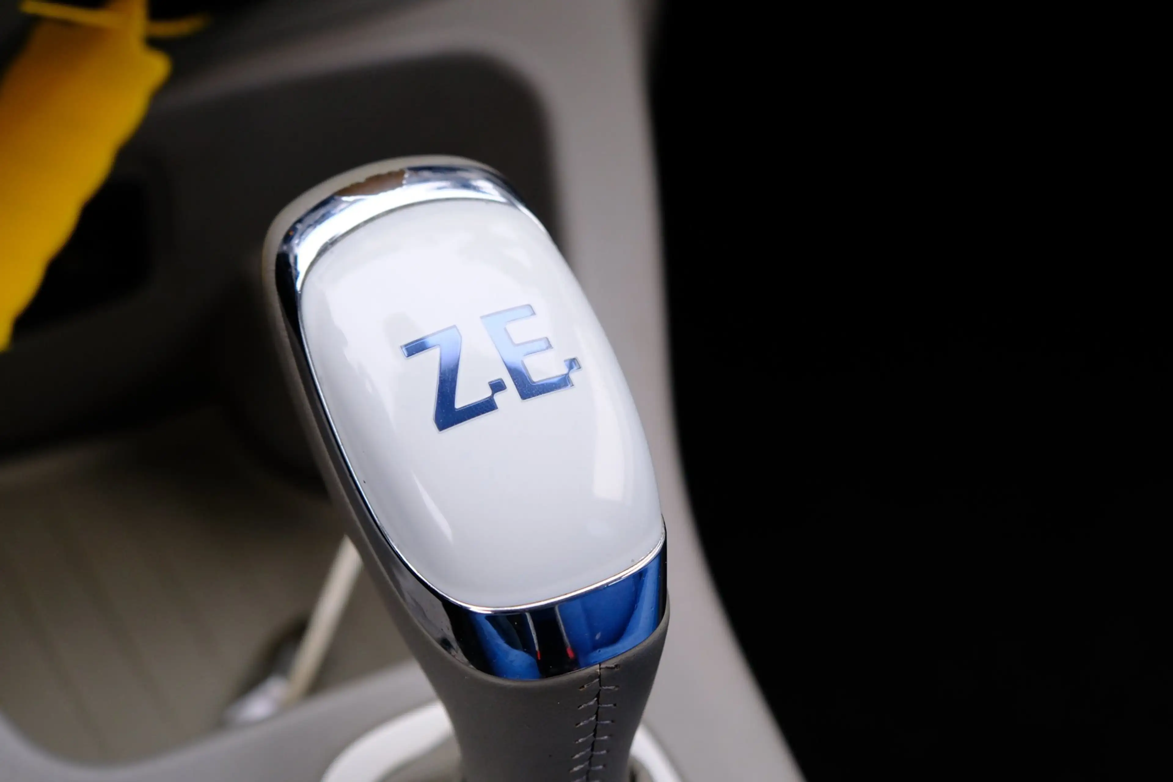 Renault ZOE Q210 Zen Quickcharge 22 kWh (Huur Accu) Aut. Navi| — photo 19