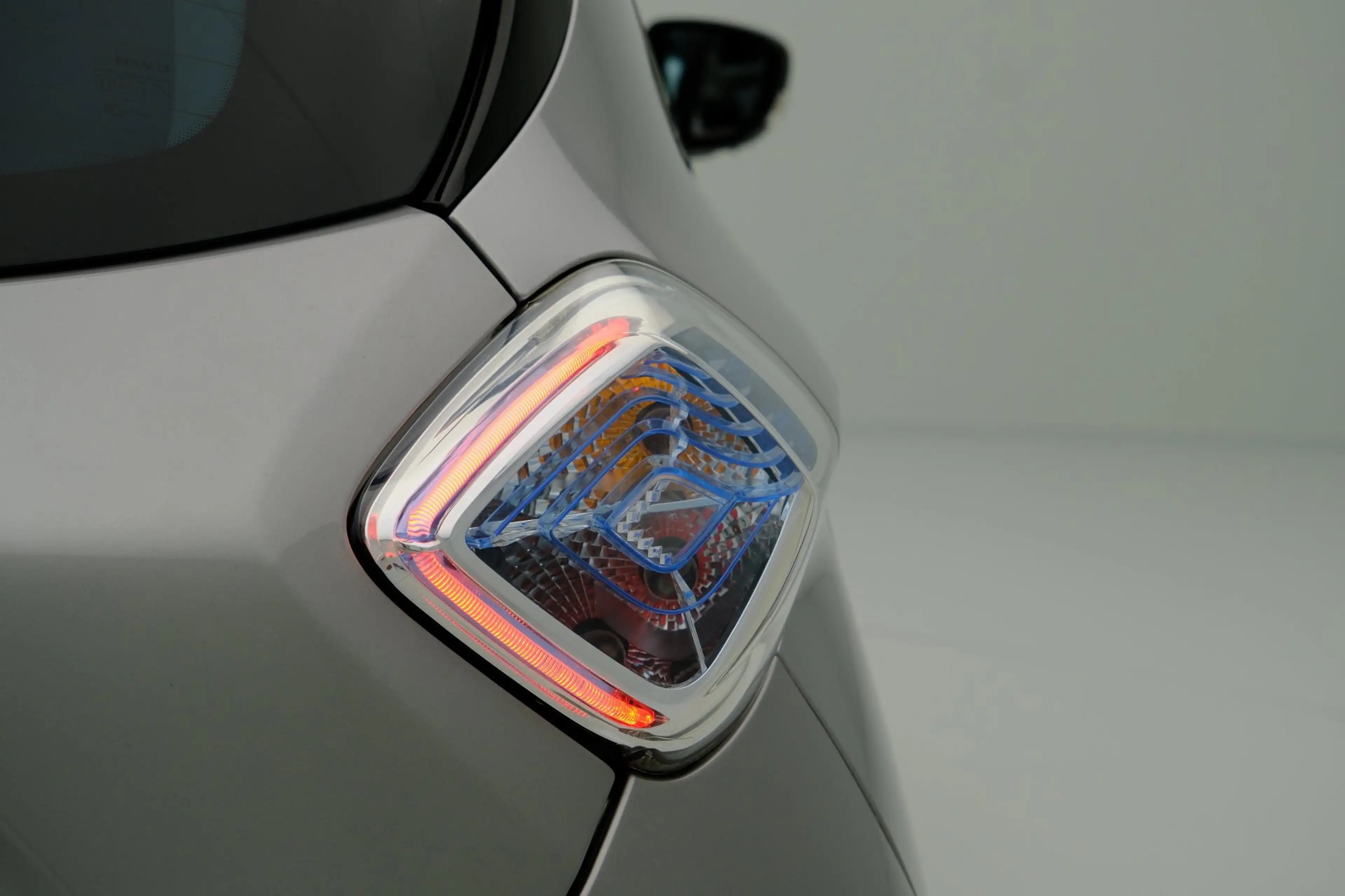 Renault ZOE Q210 Zen Quickcharge 22 kWh (Huur Accu) Aut. Navi| — photo 22