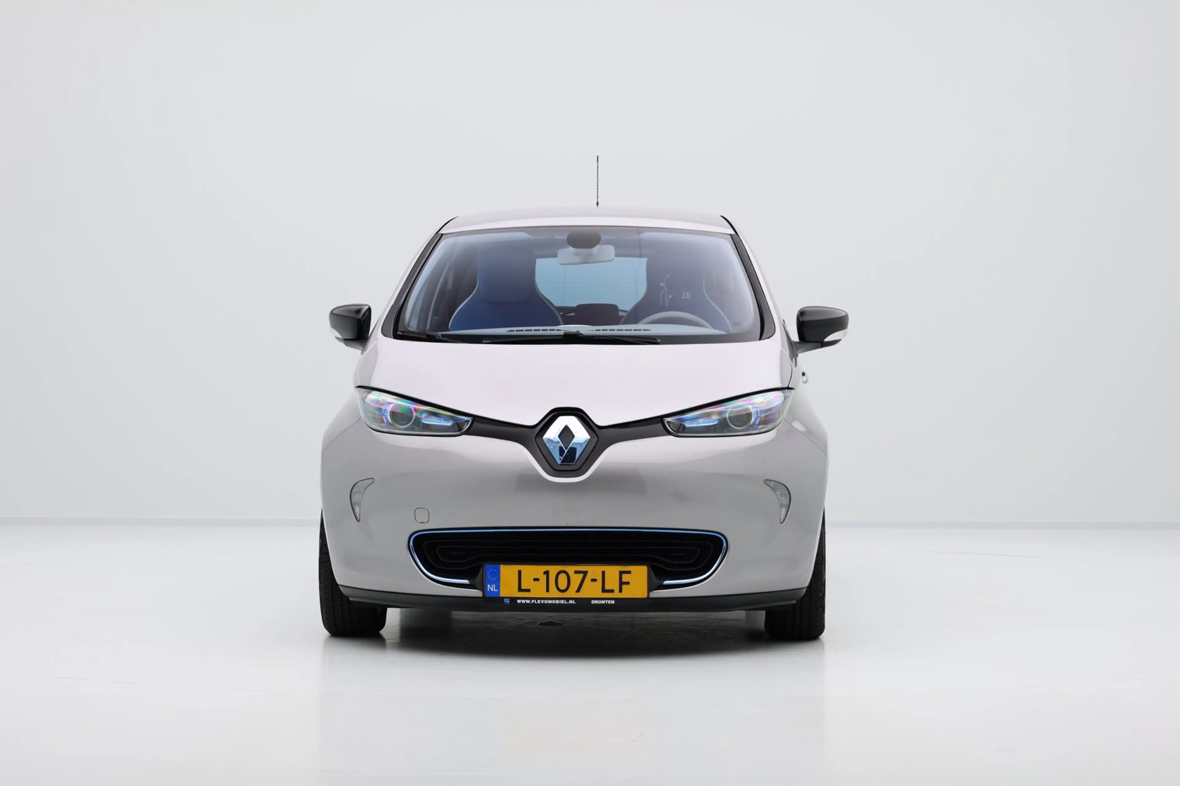 Renault ZOE Q210 Zen Quickcharge 22 kWh (Huur Accu) Aut. Navi| — photo 7