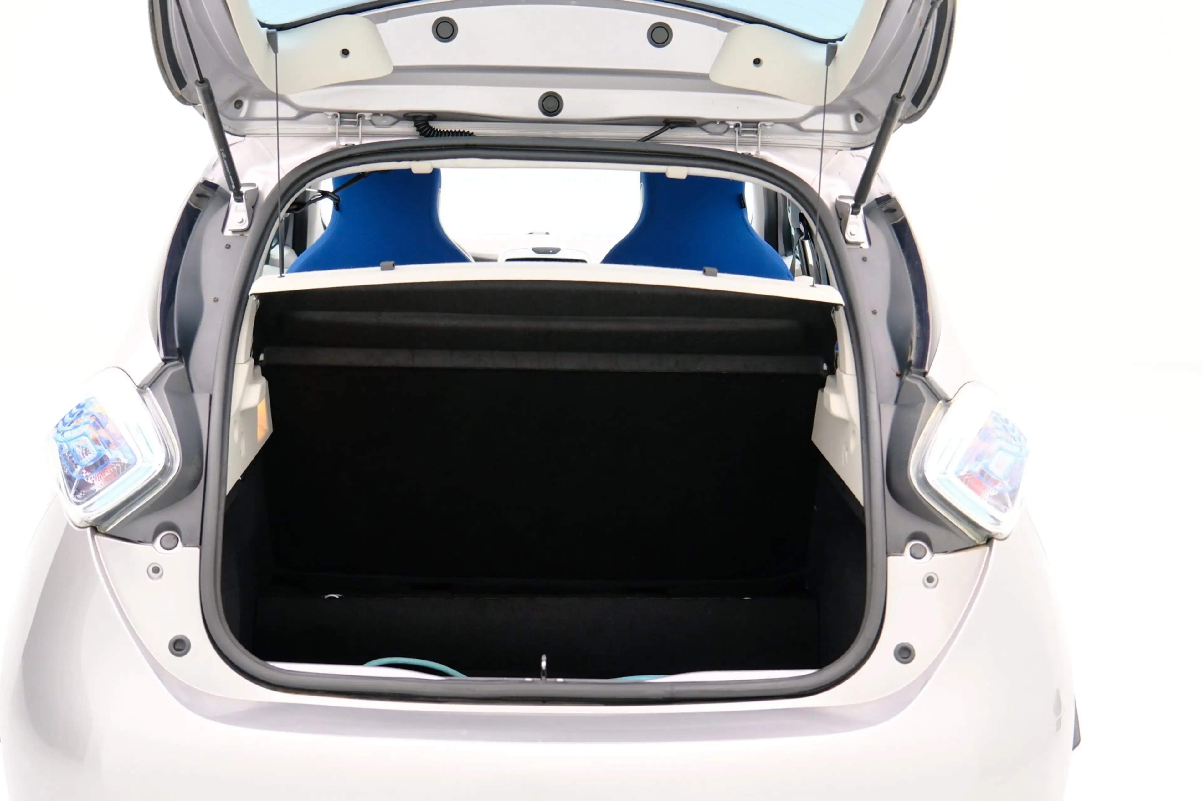 Renault ZOE Q210 Zen Quickcharge 22 kWh (Huur Accu) Aut. Navi| — photo 11