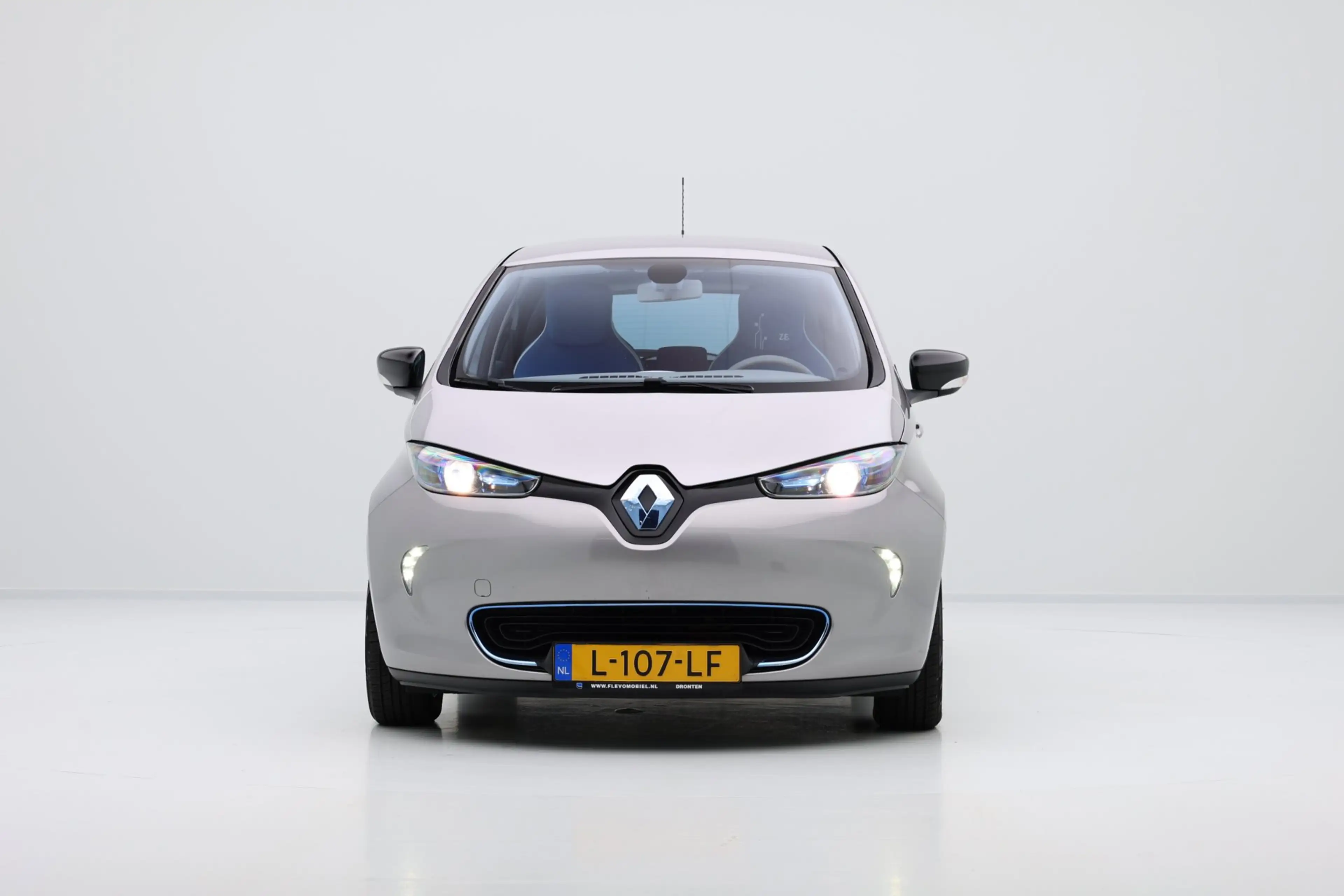 Renault ZOE Q210 Zen Quickcharge 22 kWh (Huur Accu) Aut. Navi| — photo 8
