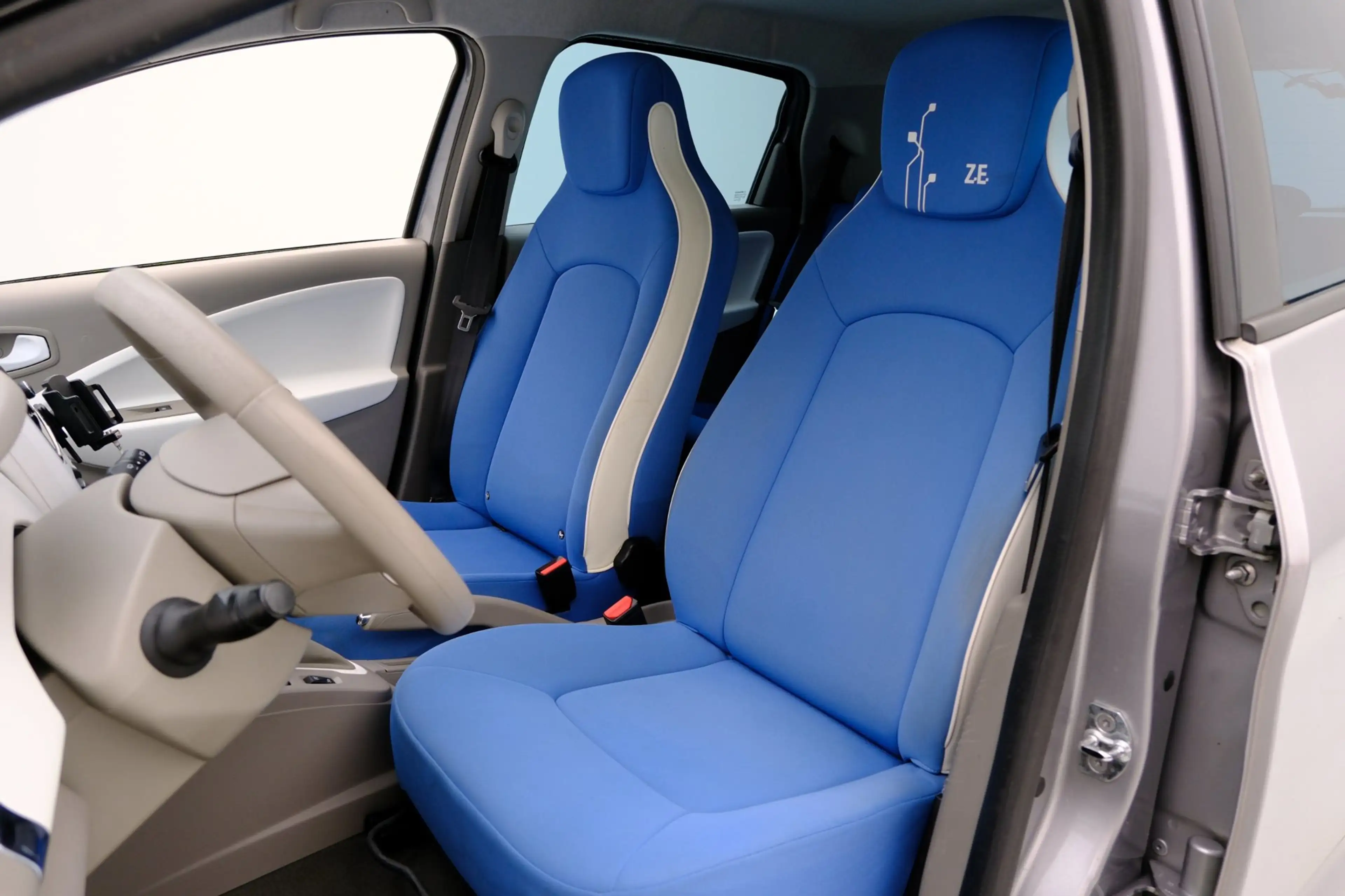 Renault ZOE Q210 Zen Quickcharge 22 kWh (Huur Accu) Aut. Navi| — photo 28