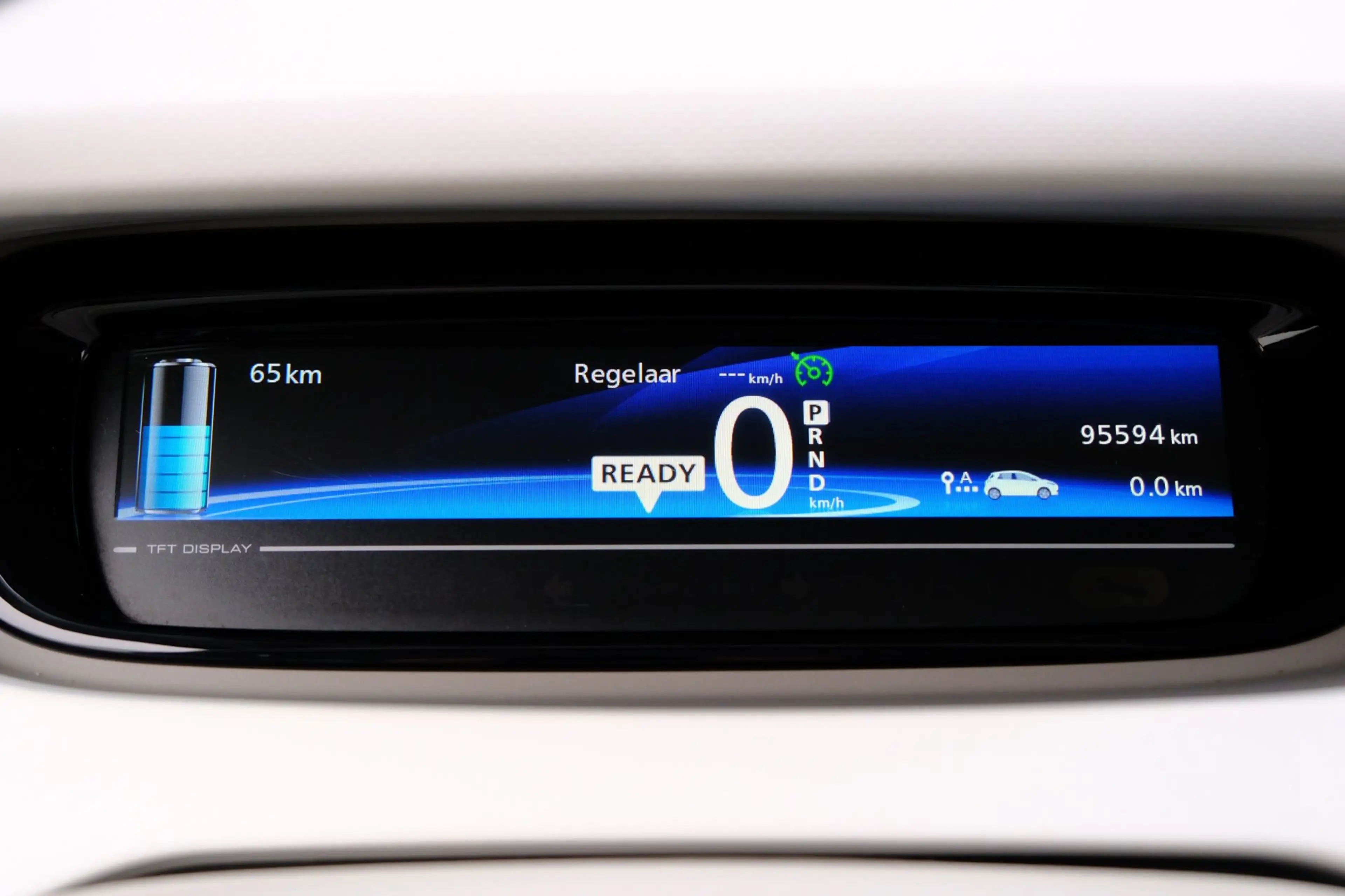 Renault ZOE Q210 Zen Quickcharge 22 kWh (Huur Accu) Aut. Navi| — photo 6