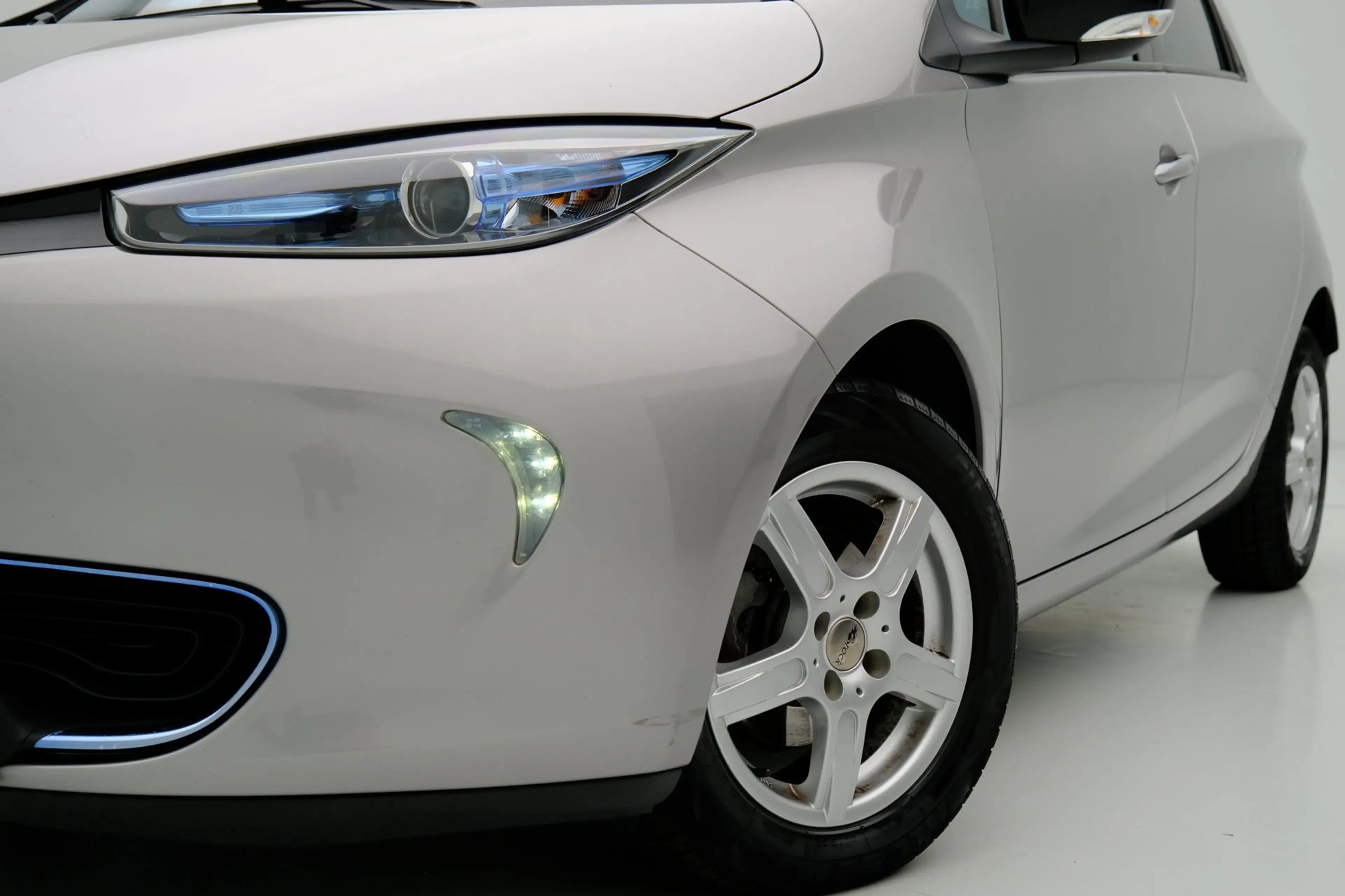 Renault ZOE Q210 Zen Quickcharge 22 kWh (Huur Accu) Aut. Navi| — photo 24