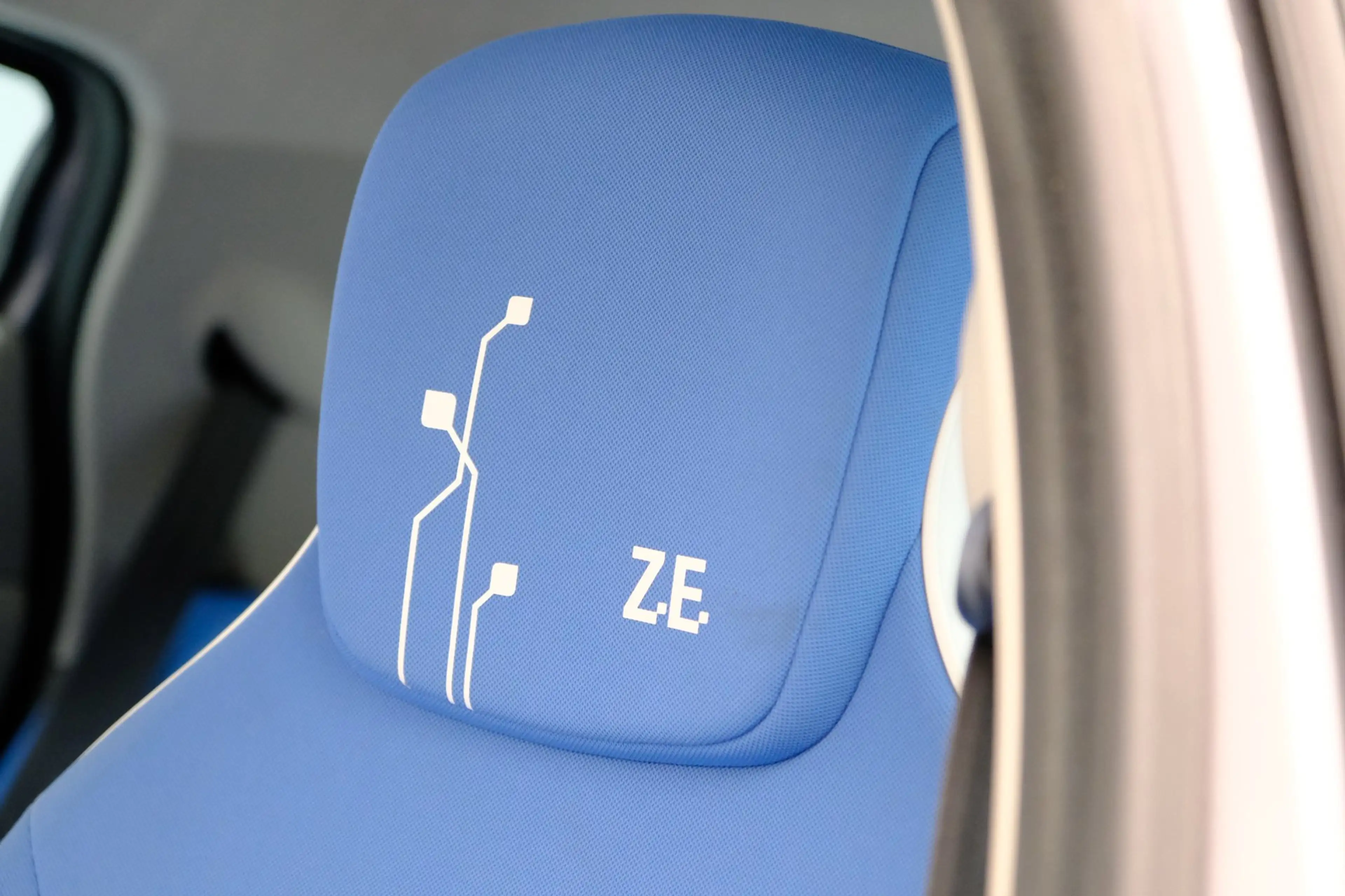 Renault ZOE Q210 Zen Quickcharge 22 kWh (Huur Accu) Aut. Navi| — photo 27