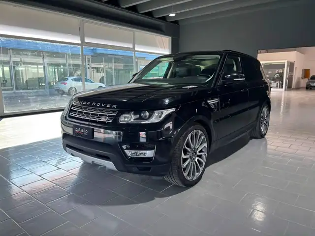 Land Rover Range Rover Sport 3.0 tdV6 HSE auto my17