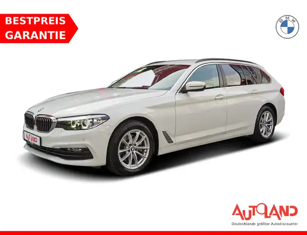 BMW 520 520d xDrive LED Navi Tempomat Sitzheizung AHK