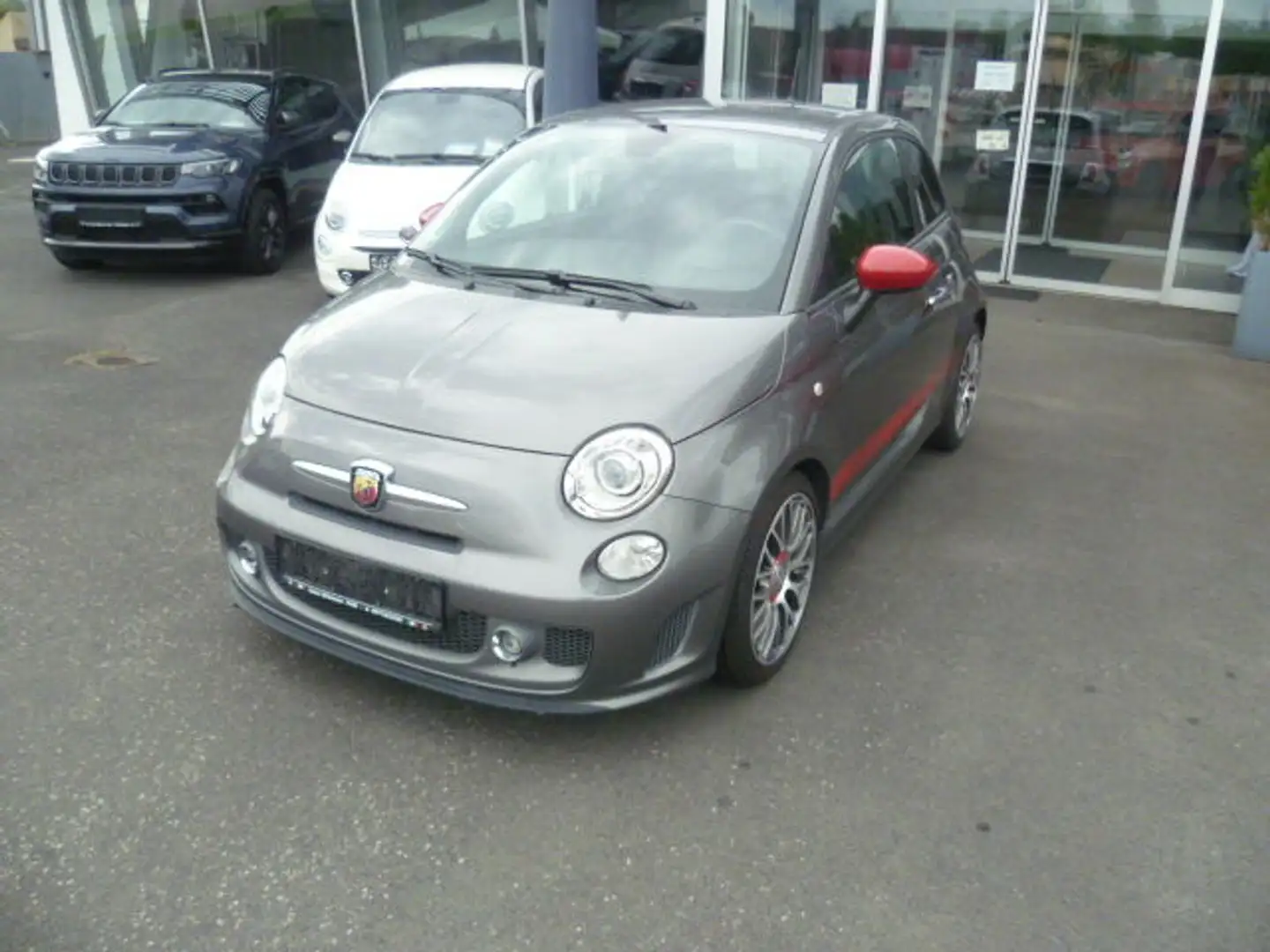 Abarth 500 595 Turismo - 1