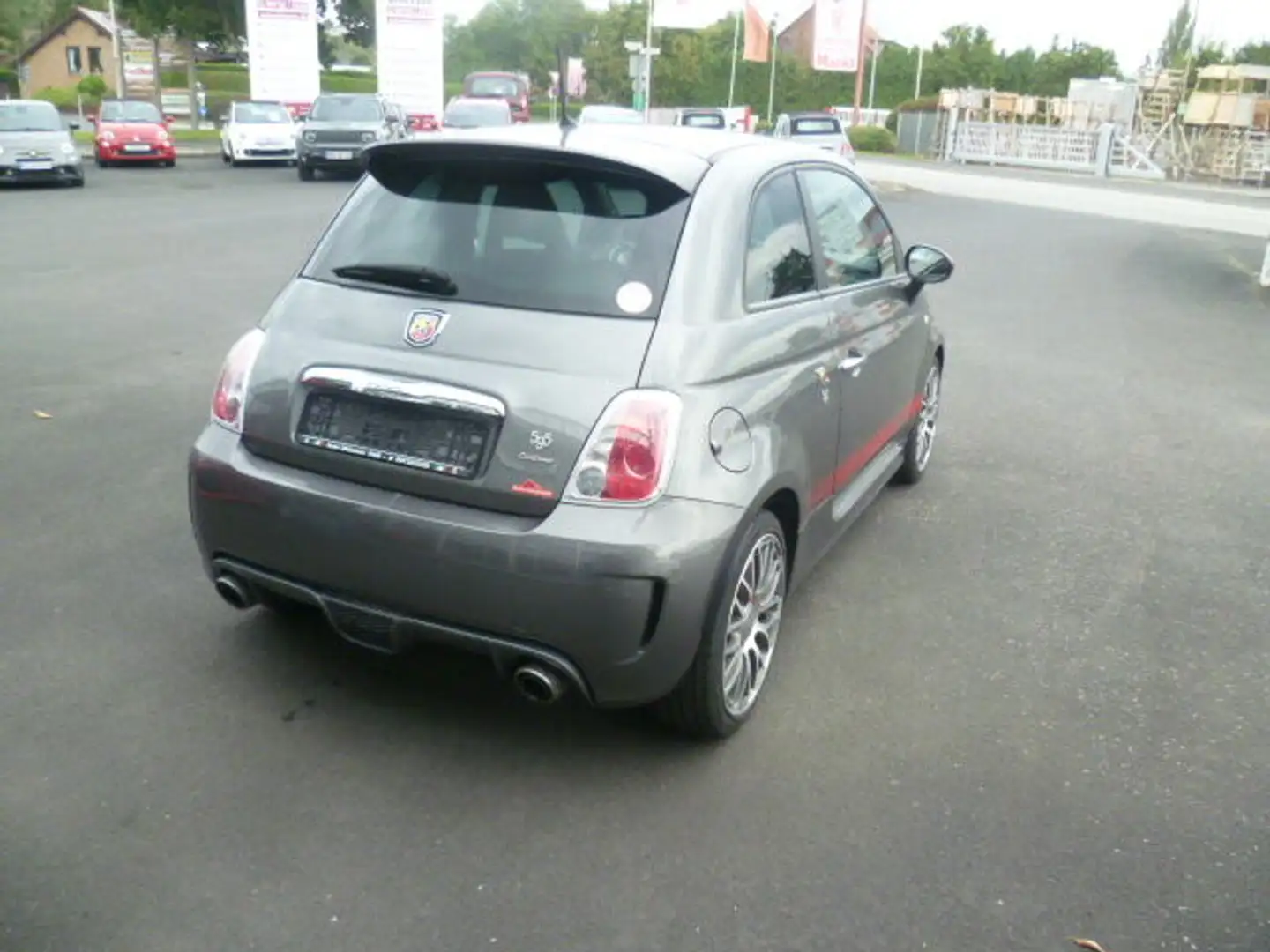 Abarth 500 595 Turismo - 2