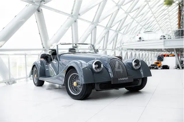 Morgan Plus 4 Four 2.0 Automaat | Wired Wheels | Airco |