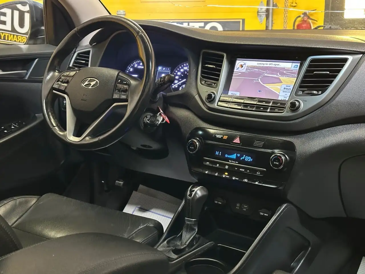 Hyundai TUCSON fotografie Hyundai TUCSON