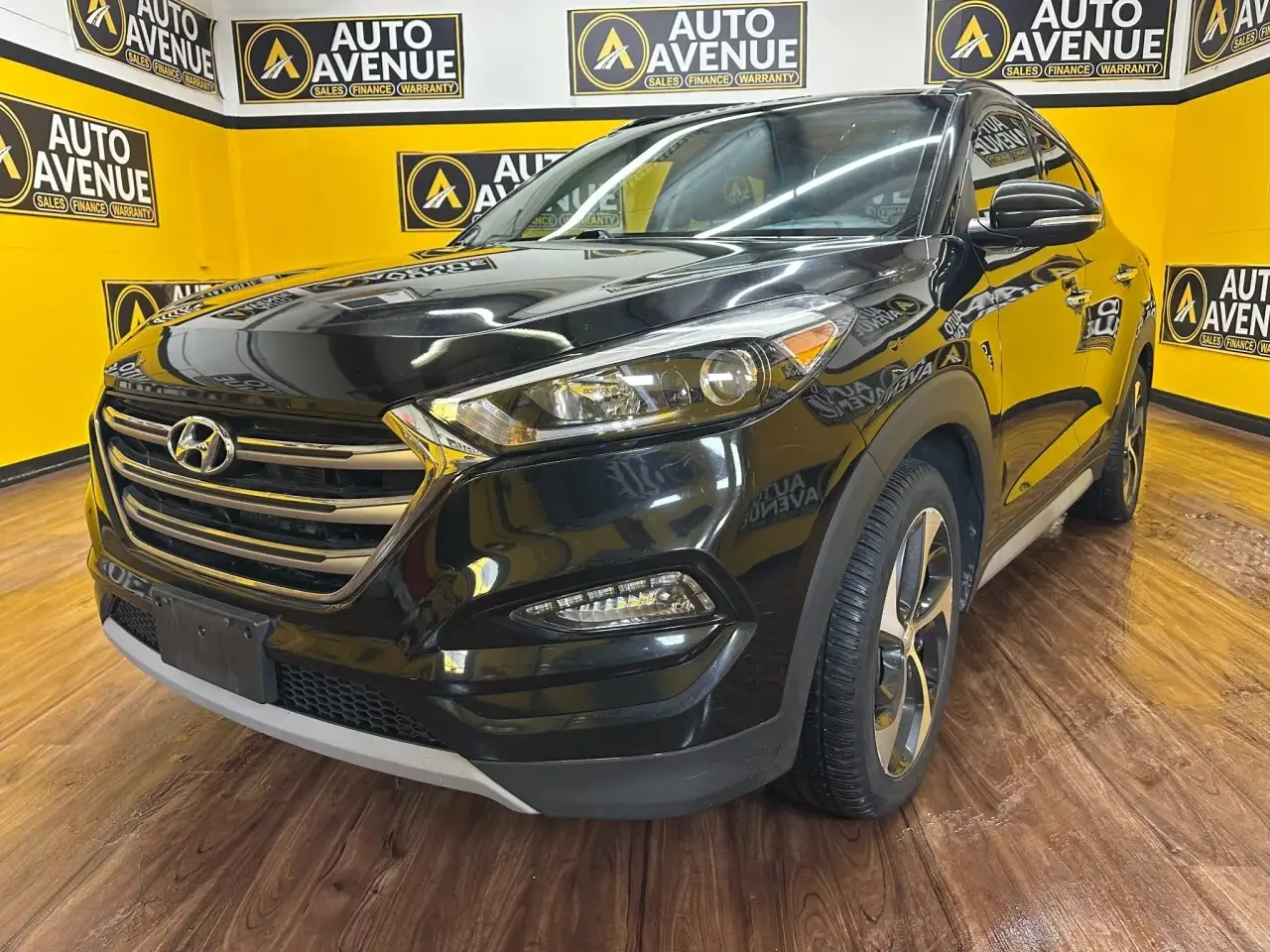 2017 Hyundai TUCSON