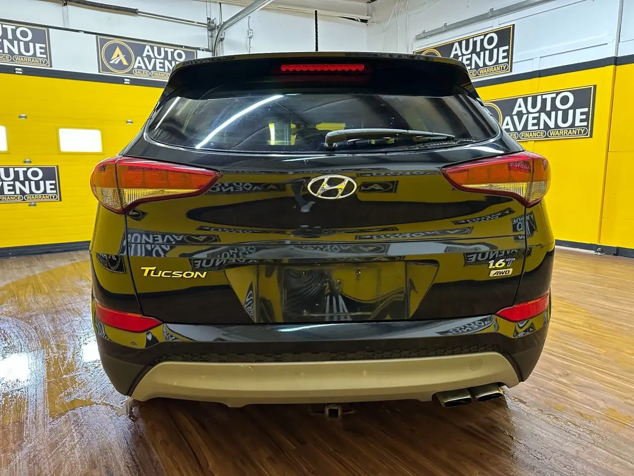 Hyundai TUCSON fotografie Hyundai TUCSON