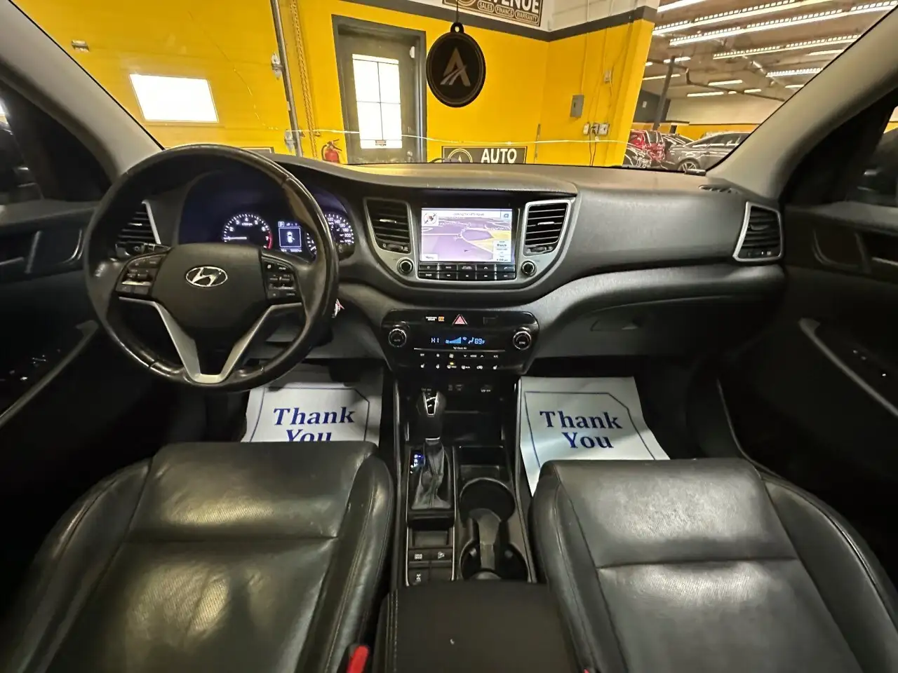 Hyundai TUCSON fotografie Hyundai TUCSON