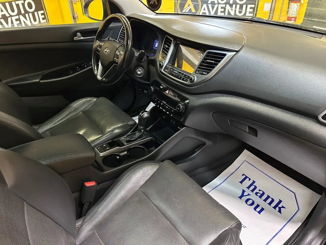 Hyundai TUCSON fotografie Hyundai TUCSON
