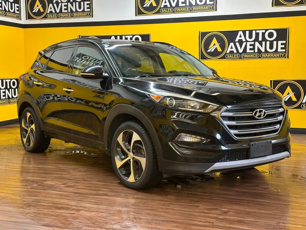 Hyundai TUCSON fotografie Hyundai TUCSON