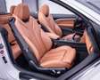 BMW 428 4-serie Cabrio 428i M Sport I Carplay I Leer I Nek Wit - thumbnail 23
