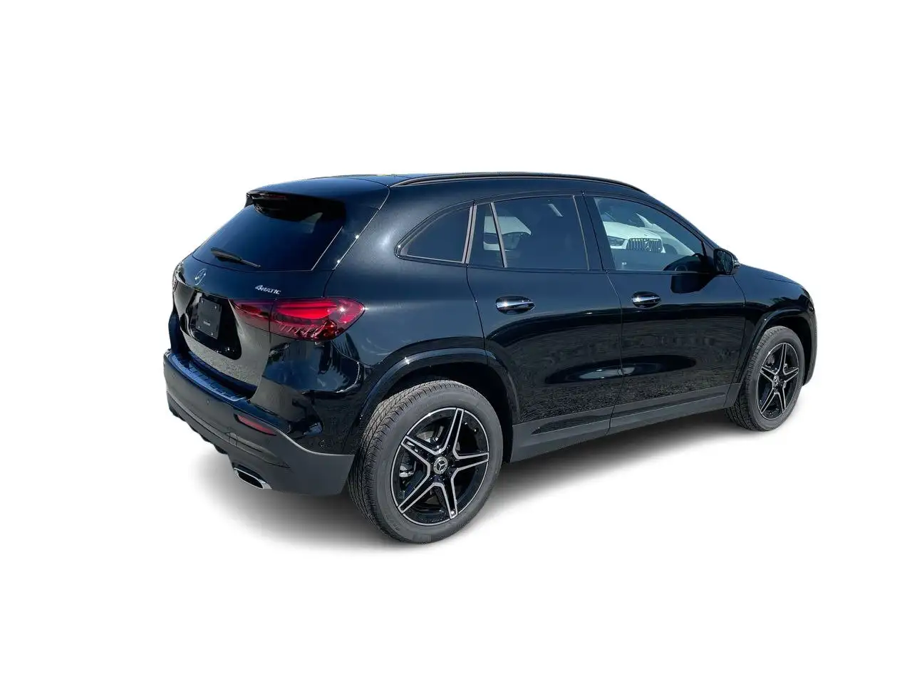 Mercedes-Benz GLA снимка Mercedes-Benz GLA