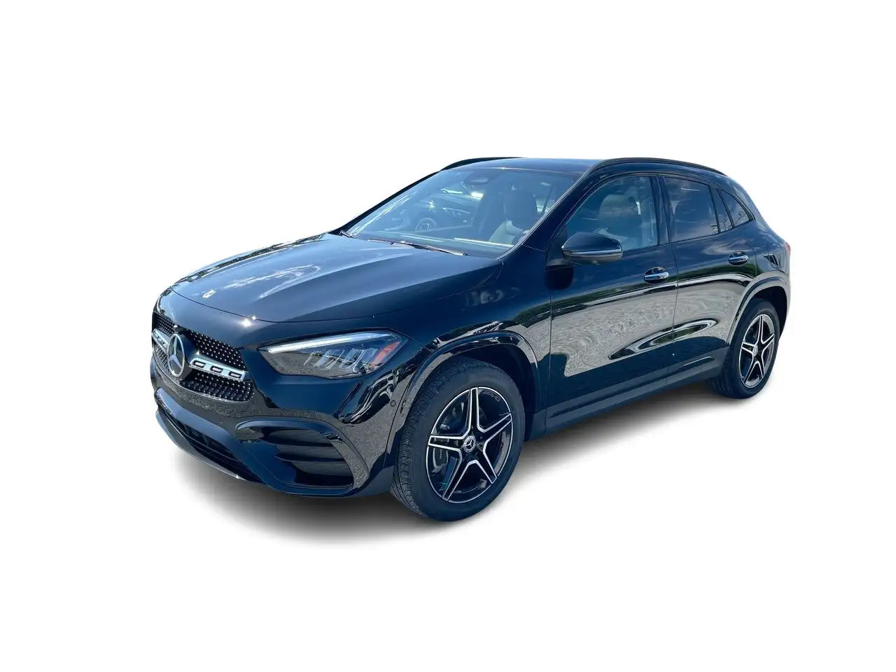 Mercedes-Benz GLA снимка Mercedes-Benz GLA