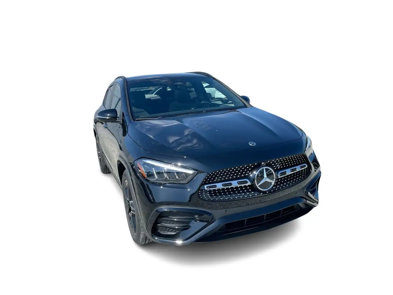 Mercedes-Benz GLA снимка Mercedes-Benz GLA