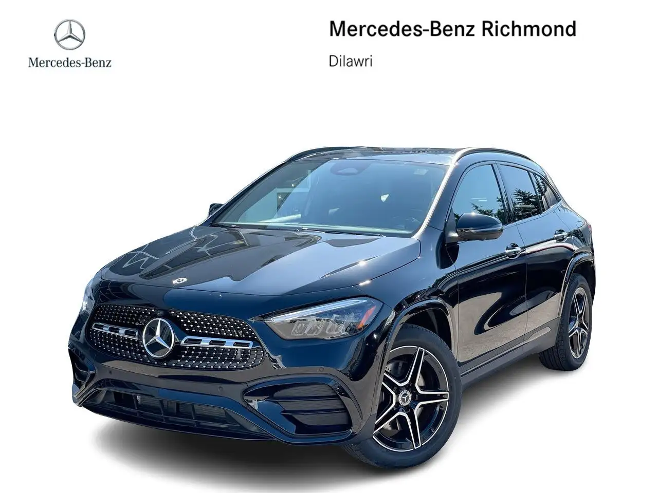2026 Mercedes-Benz GLA
