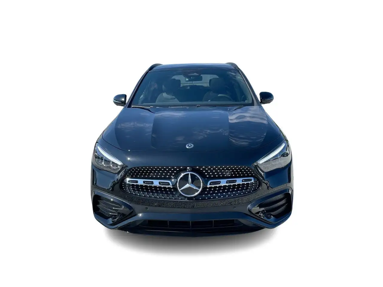 Mercedes-Benz GLA снимка Mercedes-Benz GLA