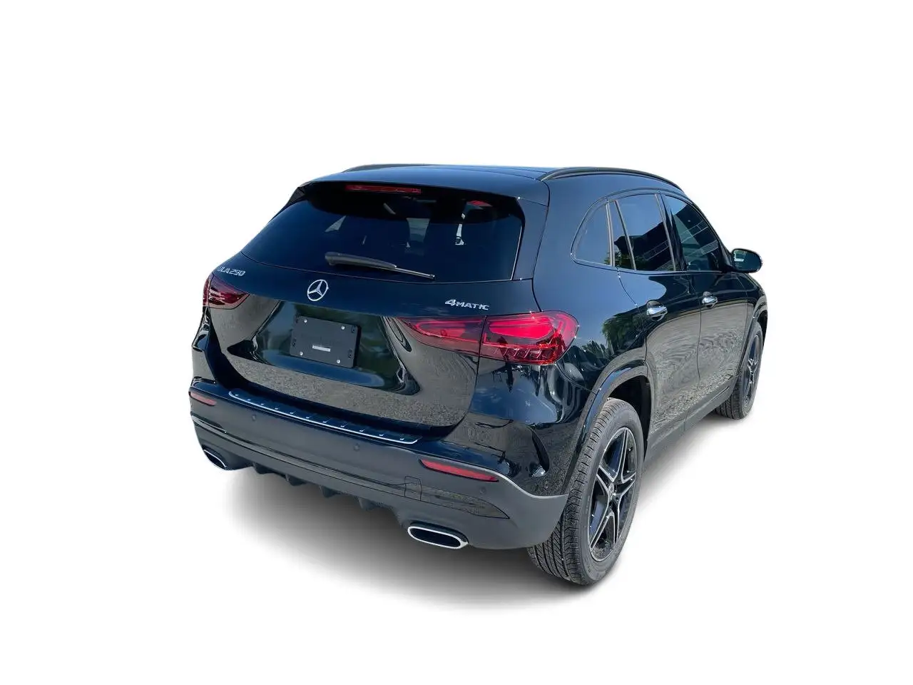 Mercedes-Benz GLA снимка Mercedes-Benz GLA