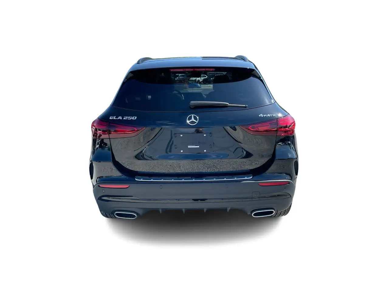 Mercedes-Benz GLA снимка Mercedes-Benz GLA