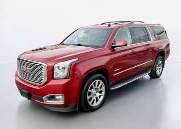 Denali ~ 8 PASSENGER ~ 6.2L ~ CERTIFIED