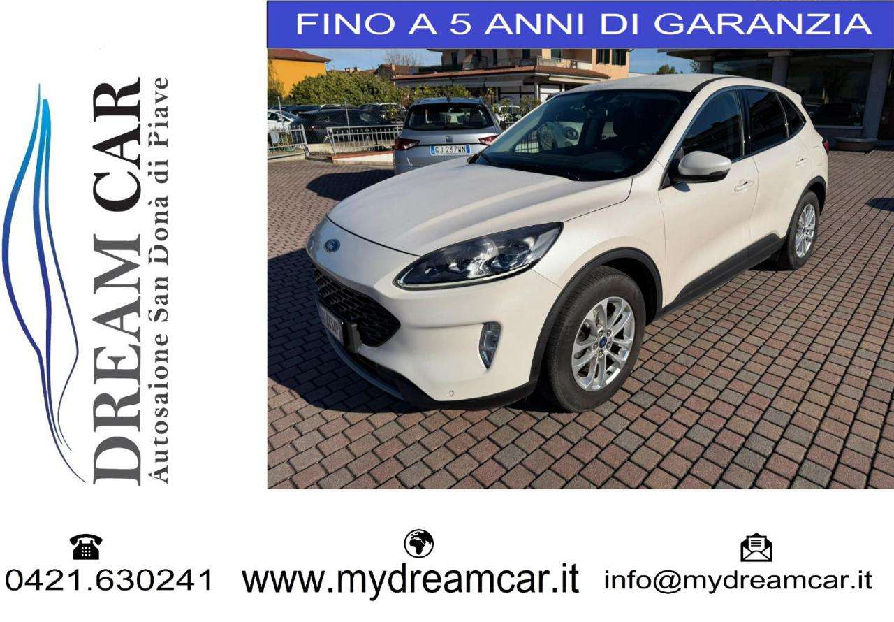 Ford Kuga 1.5 EcoBlue 120 CV 2WD