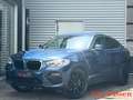 BMW X4 XDrive20i High Executive|Camera|Leer|Navi|Connecte Bleu - thumbnail 1