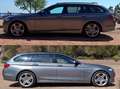BMW 535 535iA Touring Gris - thumbnail 4