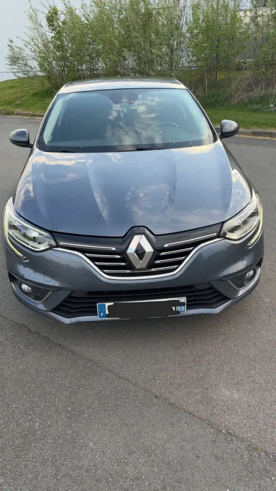 Renault Megane MÃ©gane IV Berline dCi 110 Energy EDC In