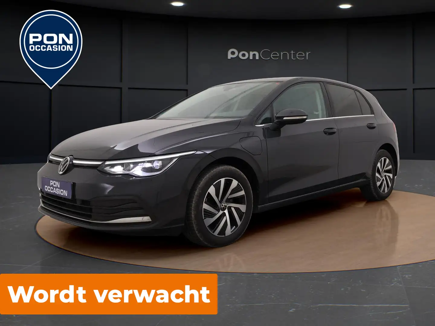 Volkswagen Golf 1.4 eHybrid Style | WORDT VERWACHT | Camera | Navi Grijs - 1