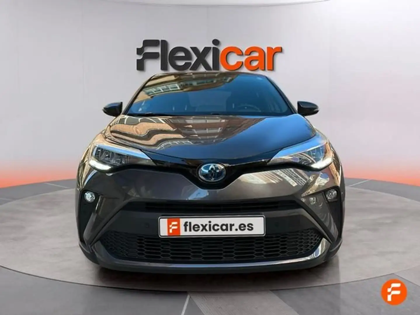 Toyota C-HR 125H Advance Gris - 2