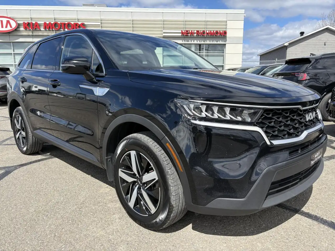 2023 Kia Sorento