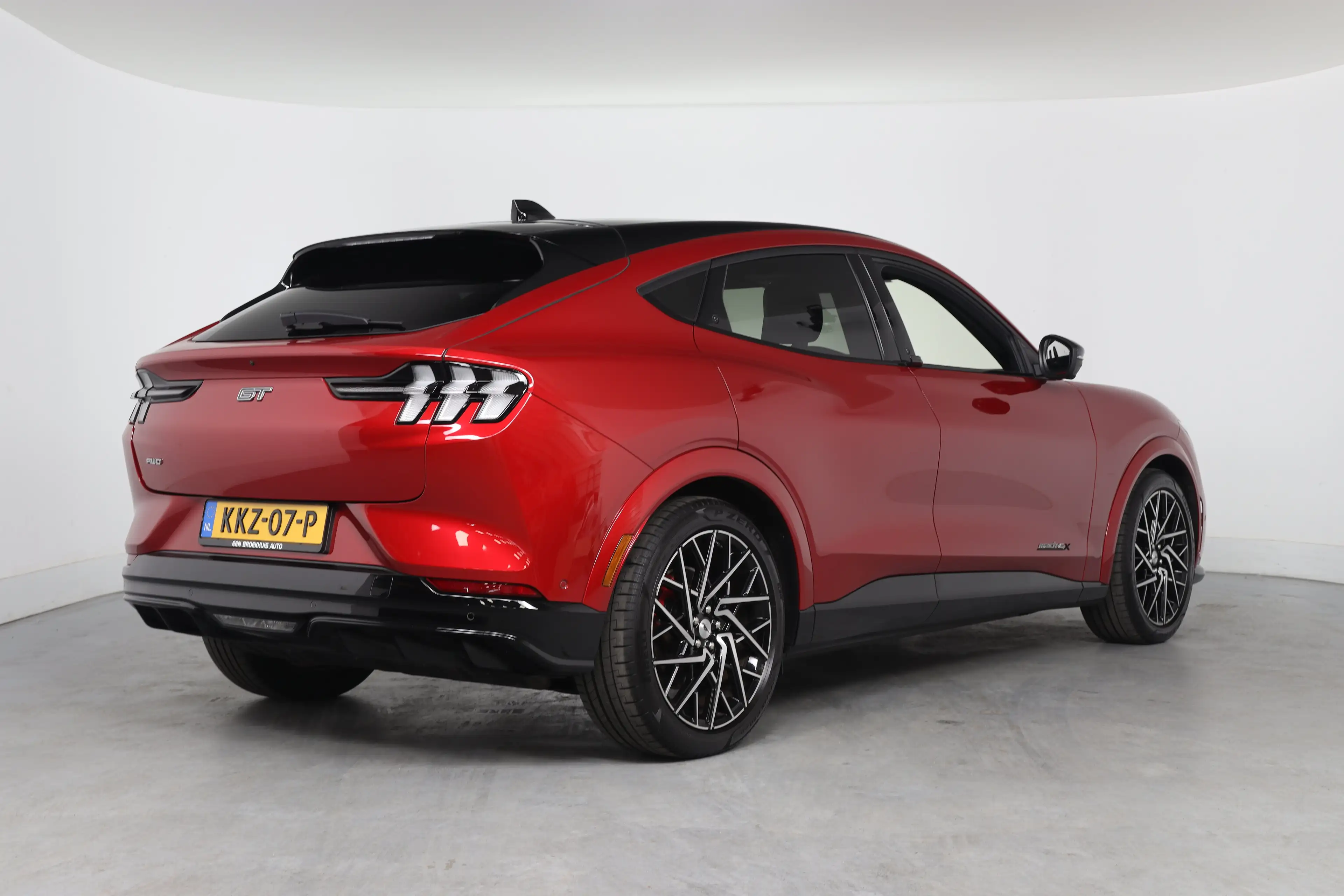 Ford Mustang Mach-E GT AWD 98kw | Panorama Dak | Memory | B&O | LED | — photo 7