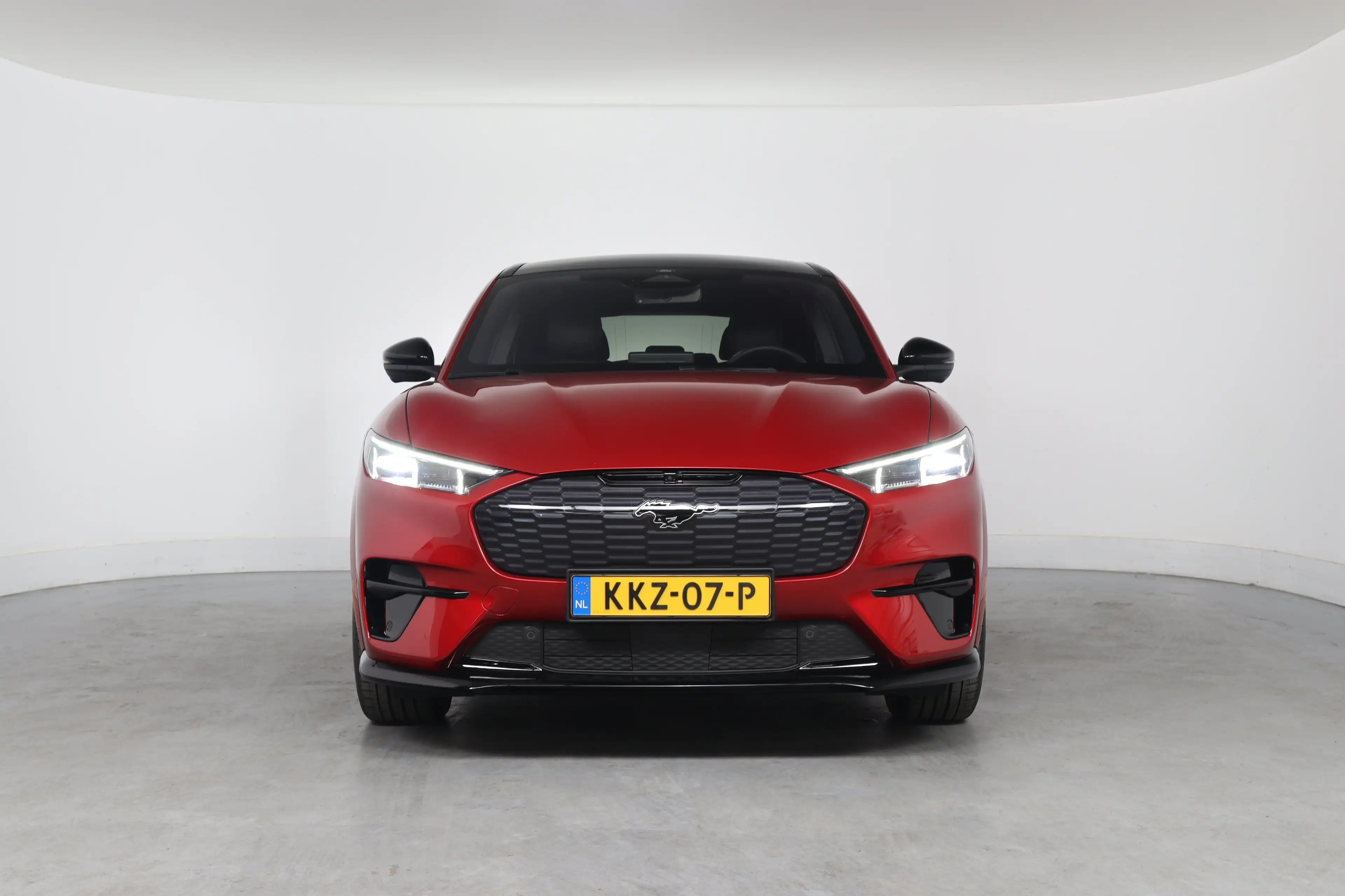 Ford Mustang Mach-E GT AWD 98kw | Panorama Dak | Memory | B&O | LED | — photo 14