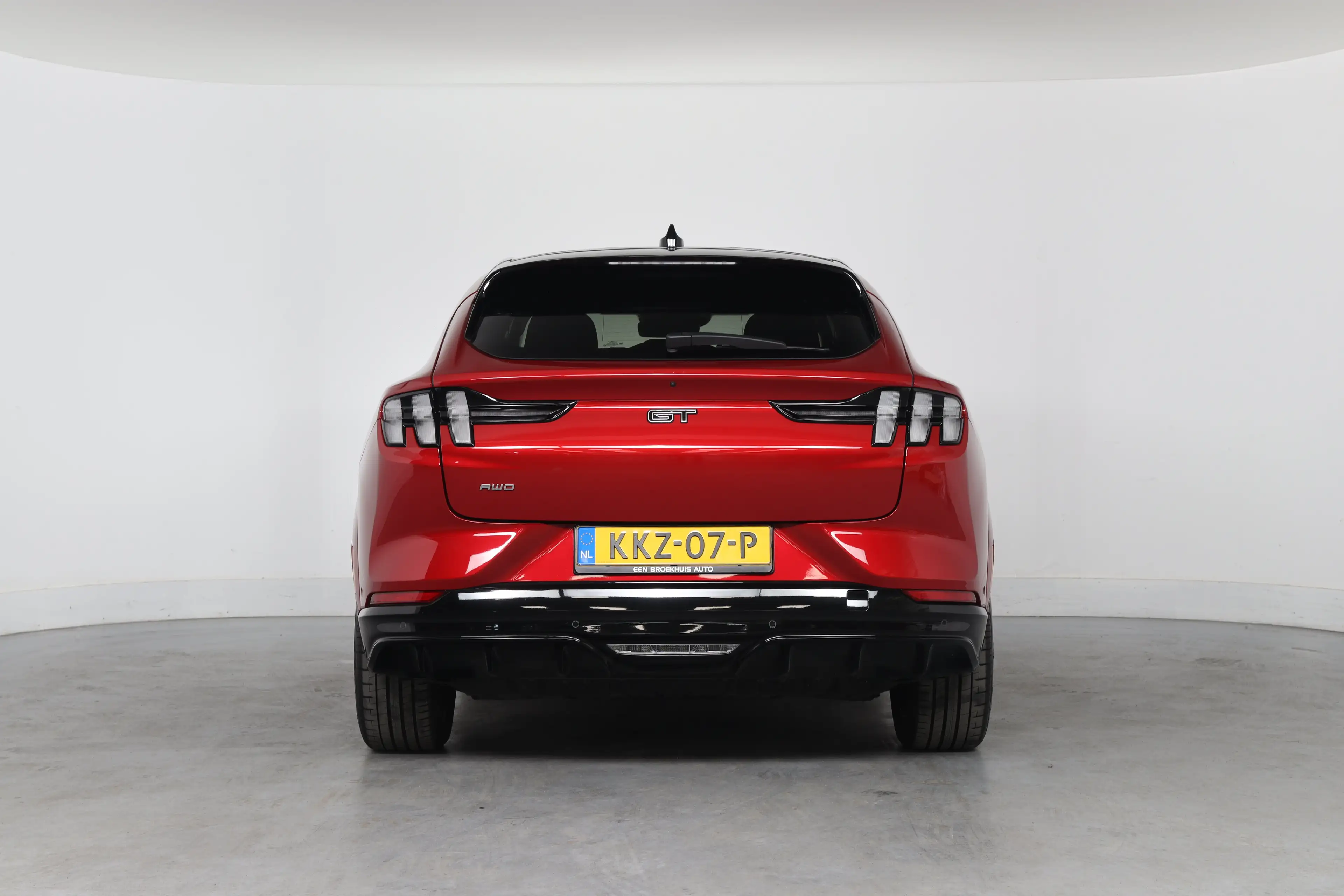 Ford Mustang Mach-E GT AWD 98kw | Panorama Dak | Memory | B&O | LED | — photo 8